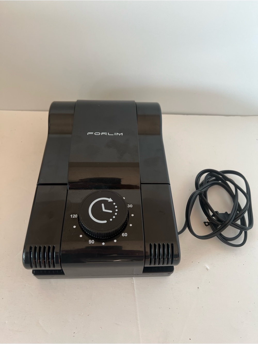 Black Electric Boot,Shoe Dryer with Timer